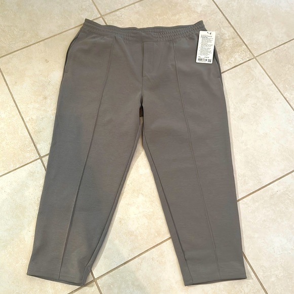 lululemon athletica Other - Men’s Lululemon Gridliner Pull On Trouser XXL NWT